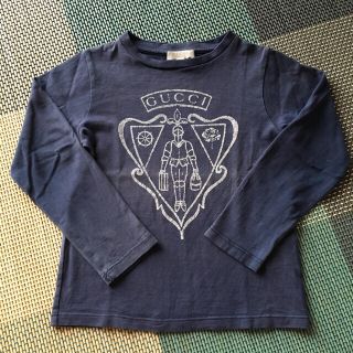 グッチ(Gucci)のGUCCI グッチ キッズ ロンT  90(Tシャツ/カットソー)