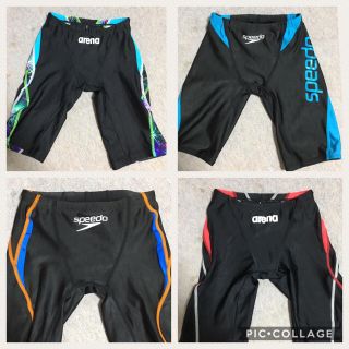 スピード(SPEEDO)のニコン様専用❗️競泳用水着４枚セット(水着)