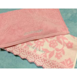 ジルスチュアート(JILLSTUART)のランフン様 専用(タオル/バス用品)