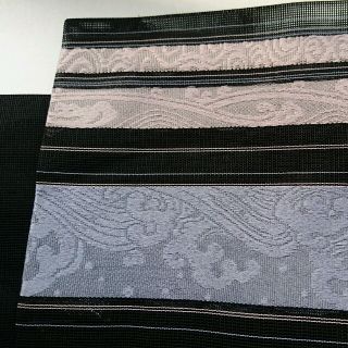 やっちん様専用 半幅帯(浴衣帯)