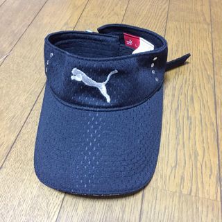 プーマ(PUMA)のHARU様専用(サンバイザー)