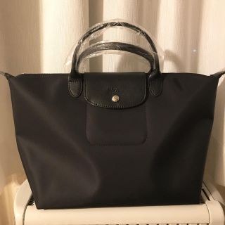 ロンシャン(LONGCHAMP)のLONGCHAMP ロンシャン プリアージュネオ 未使用(ハンドバッグ)