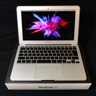 APPLE MACBOOK AIR 11 正常動作品