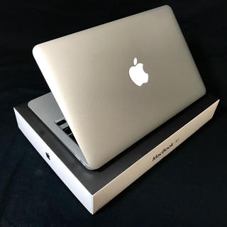 Apple MacBook Air 256GB 13.3インチ 付属品完備