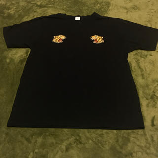 ウィゴー(WEGO)の刺繍Tシャツ(Tシャツ(半袖/袖なし))