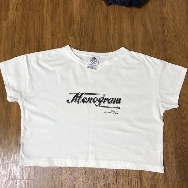 nombre impair(ノンブルアンベール)のNOMBRE IMPAIR Tシャツ レディースのトップス(Tシャツ(半袖/袖なし))の商品写真