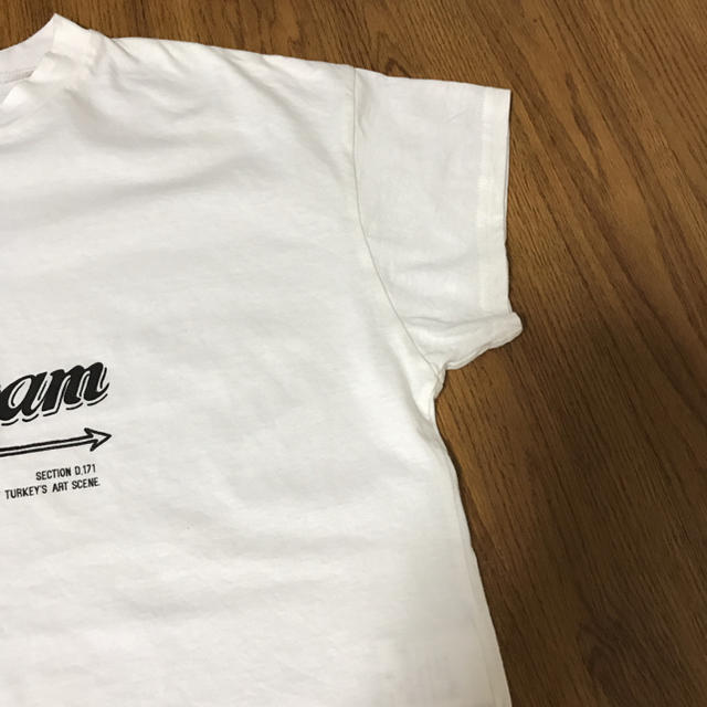 nombre impair(ノンブルアンベール)のNOMBRE IMPAIR Tシャツ レディースのトップス(Tシャツ(半袖/袖なし))の商品写真