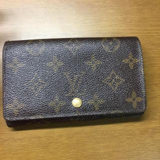 ルイヴィトン(LOUIS VUITTON)のルイヴィトン 財布 (財布)