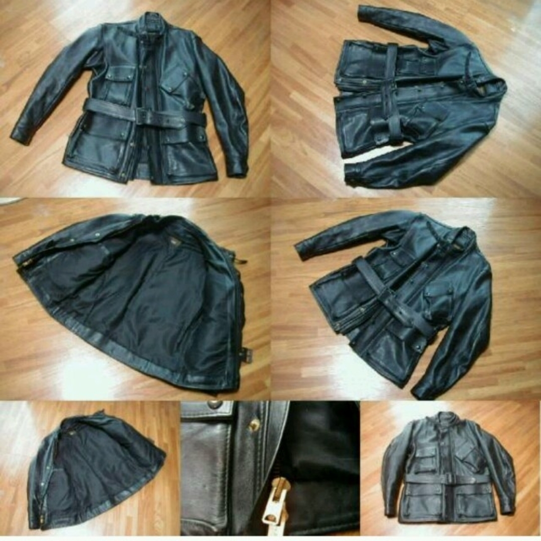 VANSON - 【美品】VANSON TTサイズ38バンソン ハーレー乗りへの VANSON - 【美品】VANSON TTサイズ38バンソン ハーレー乗りへの