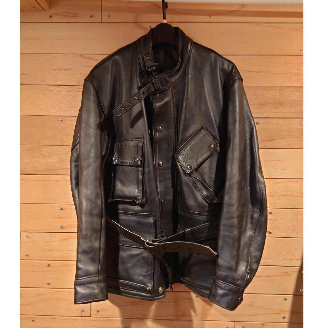 VANSON - 【美品】VANSON TTサイズ38バンソン ハーレー乗りへの VANSON - 【美品】VANSON TTサイズ38バンソン ハーレー乗りへの