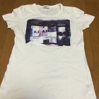 アーペーセー(A.P.C)のAPC tシャツ(Tシャツ(半袖/袖なし))