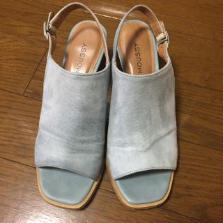 マウジー(moussy)のMOUSSY サンダル(サンダル)