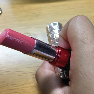 マキアージュ(MAQuillAGE)のドラマティックルージュpk227/MAQuillAGE(口紅)