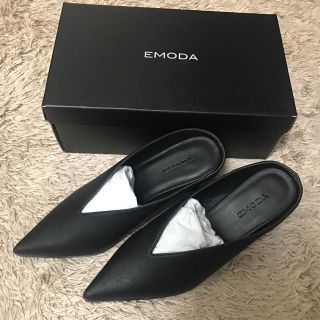 エモダ(EMODA)のemoda ヒール 値下げしました(ハイヒール/パンプス)