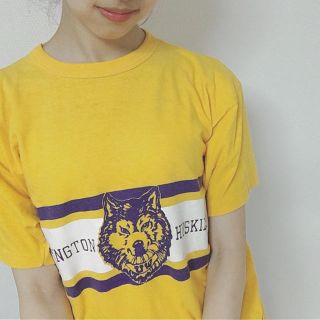 サンタモニカ(Santa Monica)のvintege Tシャツ(Tシャツ(半袖/袖なし))