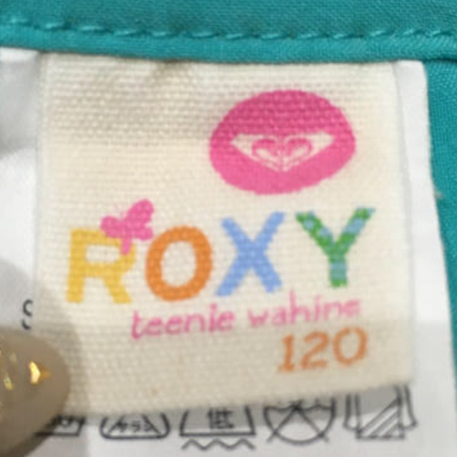 Roxy(ロキシー)の★ROXY★ロキシー キッズ サーフパンツ １２０cm キッズ/ベビー/マタニティのキッズ服女の子用(90cm~)(水着)の商品写真