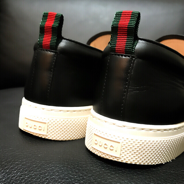 Gucci(グッチ)のGUCCI グッチ GGスプリーム スニーカー (日本未発売) メンズの靴/シューズ(スニーカー)の商品写真