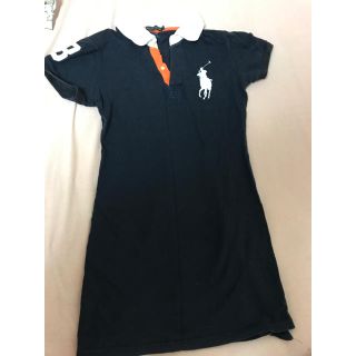 ポロラルフローレン(POLO RALPH LAUREN)のラルフローレン🐎ワンピース(ミニワンピース)