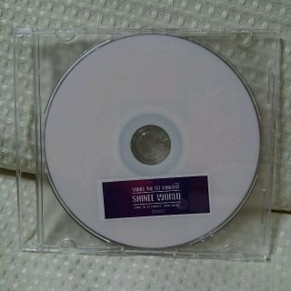 シャイニー(SHINee)のSHINee 1st CONCERT DVD　日本盤(ミュージック)