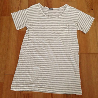 アクアガール(aquagirl)のクローラ☆ロングTシャツ☆(Tシャツ(半袖/袖なし))
