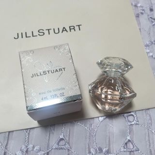 ジルバイジルスチュアート(JILL by JILLSTUART)の【最終値下げ】新品非売品 ジルバイジルスチュアート オード トワレ♡(香水(女性用))