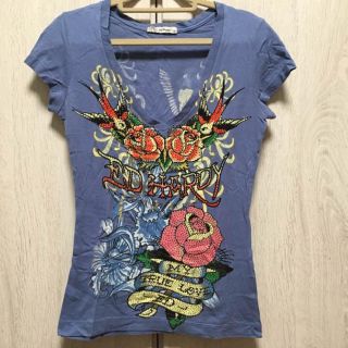 エドハーディー(Ed Hardy)のEDHARDY  Tシャツ(Tシャツ(半袖/袖なし))