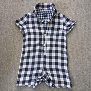 ベビーギャップ(babyGAP)のベビーギャップ☆ロンパース(ロンパース)