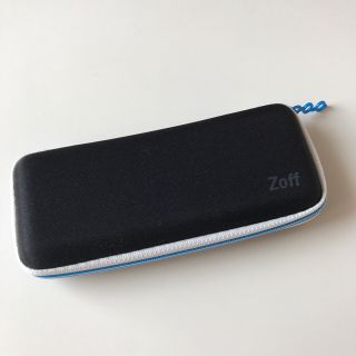 ゾフ(Zoff)のゾフ   メガネケースとメガネ拭き(サングラス/メガネ)