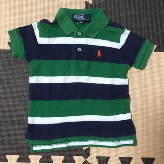 ポロラルフローレン(POLO RALPH LAUREN)のるう様☆ラルフローレン ポロシャツ 80(Ｔシャツ)