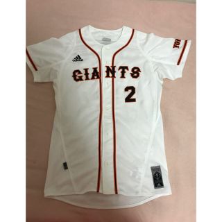 アディダス(adidas)のGIANTS小笠原ユニフォーム(応援グッズ)