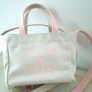Maison de Reefur（バッグ ・ オレンジ/橙色系）のフリマ
