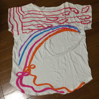 ツモリチサト(TSUMORI CHISATO)のTSUMORI CHISATO ツモリチサトTシャツ(Tシャツ(半袖/袖なし))