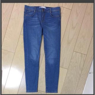 ザラ(ZARA)の試着のみ♫ ZARA 定番 スキニーパンツ(スキニーパンツ)