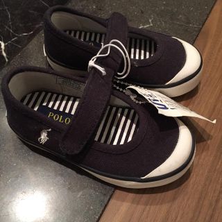 ポロラルフローレン(POLO RALPH LAUREN)のポロラルフローレン シューズ 12(フラットシューズ)