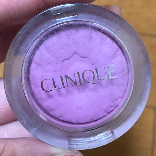 CLINIQUE(クリニーク)のクリニーク/チークポップ コスメ/美容のベースメイク/化粧品(チーク)の商品写真