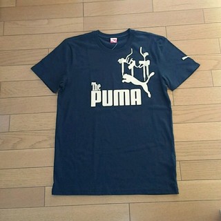 プーマ(PUMA)の新品 プーマ Tシャツ Mサイズ(Tシャツ/カットソー(半袖/袖なし))