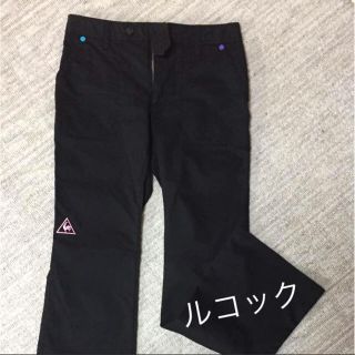 ルコックスポルティフ(le coq sportif)のルコック ゴルフウェア ズボン(ウエア)