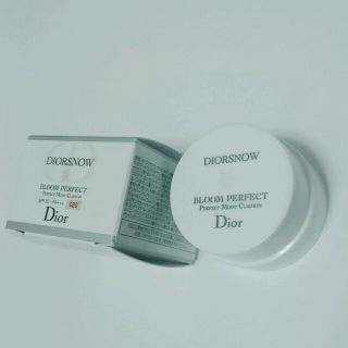 ディオール(Dior)のDior スノーブルームパーフェクトクッション(ファンデーション)