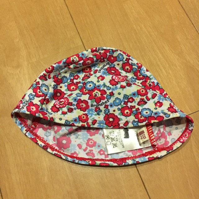 miii様専用☆美品☆80☆ブランシェス 水着&帽子 2