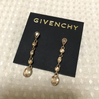 ジバンシィ(GIVENCHY)のGIVENCHY＊ピアス(ピアス)