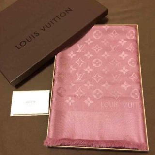 ヴィトン(LOUIS VUITTON) マフラー/ショール(レディース)の通販 686点 | ルイヴィトンのレディースを買うならフリル