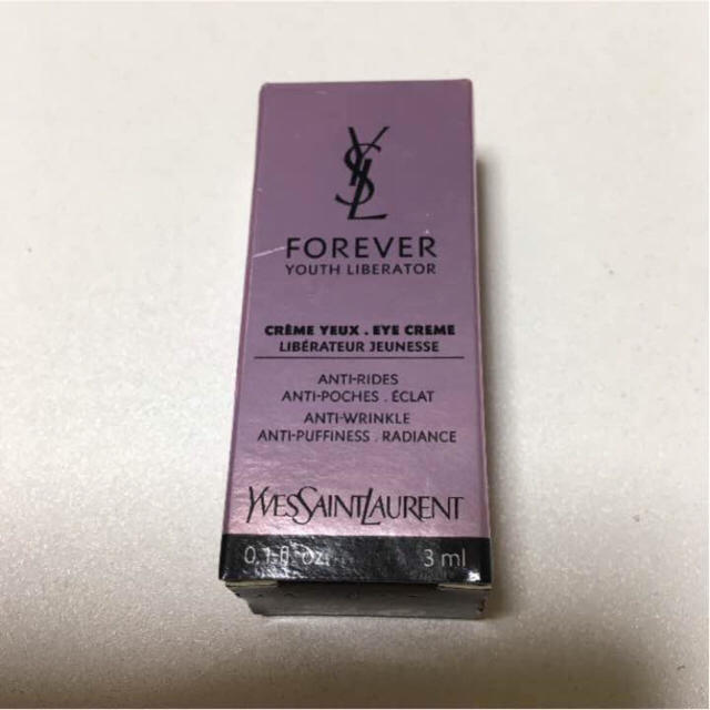 Yves Saint Laurent Beaute(イヴサンローランボーテ)の激安 イブサンローラン アイクリーム コスメ/美容のスキンケア/基礎化粧品(アイケア/アイクリーム)の商品写真