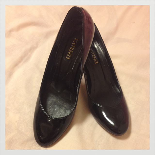 ESPERANZA(エスペランサ)のESPERANZA  パンプス 値下げ レディースの靴/シューズ(ハイヒール/パンプス)の商品写真