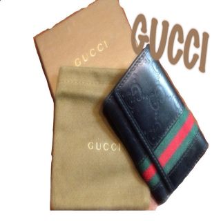 グッチ(Gucci)のGUCCI キーケース 値下げ中(キーホルダー)