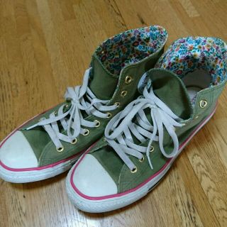 コンバース(CONVERSE)のconverse スニーカー(スニーカー)