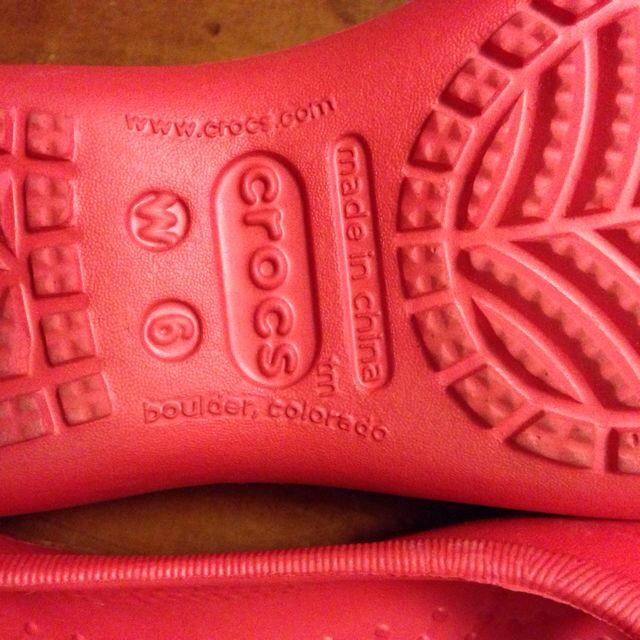 crocs(クロックス)のクロックスW6 22cm レディースの靴/シューズ(サンダル)の商品写真