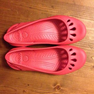 クロックス(crocs)のクロックスW6 22cm(サンダル)