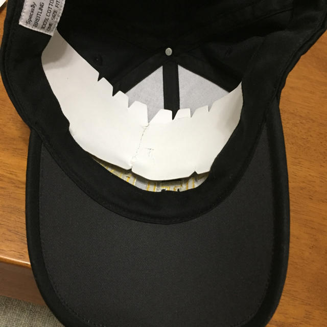 BREITLING(ブライトリング)のブライトリング キャップ メンズの帽子(キャップ)の商品写真