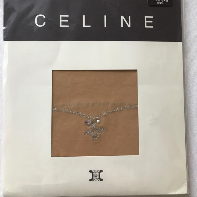 celine(セリーヌ)のCELINE ストッキング レディースのレッグウェア(タイツ/ストッキング)の商品写真