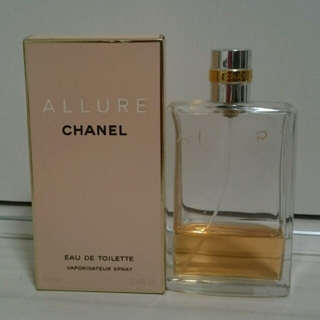 CHANEL(シャネル)のCHANEL  アリュール100ml コスメ/美容の香水(ユニセックス)の商品写真